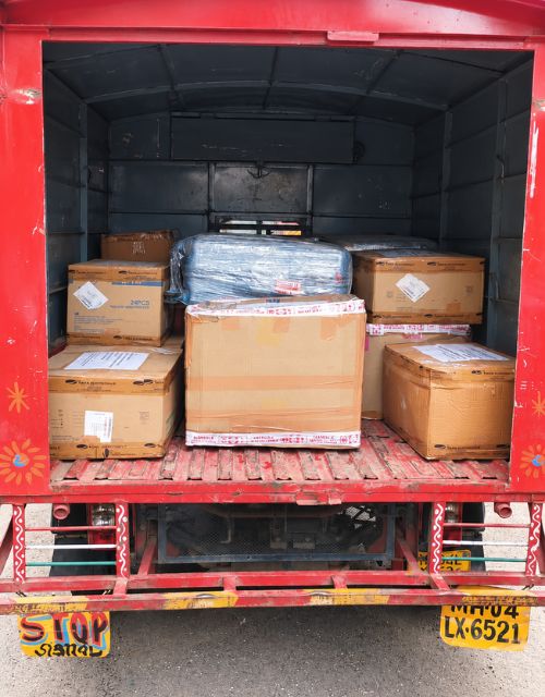 Boxes for moving - MOVEIT MOVERS