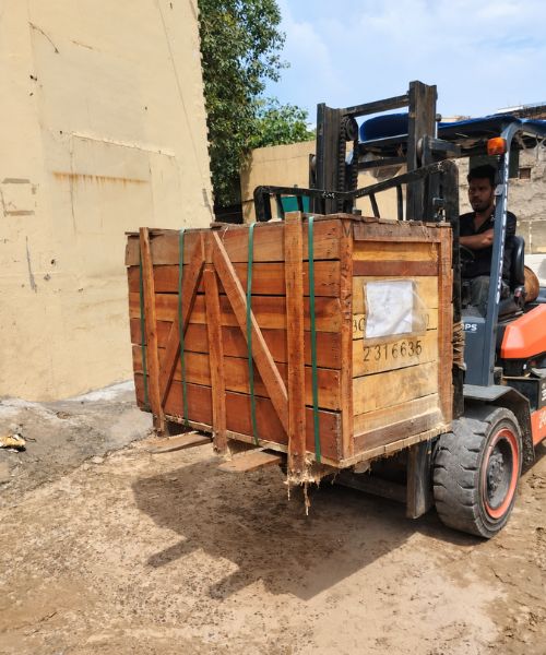 Warehouse and Storage Facilities by MOVEIT MOVERS